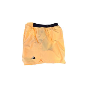 Adidas Men's axis 5” Shorts, Size XL, Orange